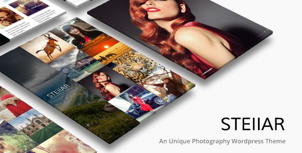 Top Wedding Photography WordPress Themes 2020 - Stellar